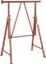 Articolo immagine Faltgerüstbock B120xH120cm 120-195cm lac