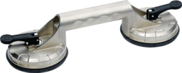 Articolo immagine Saugheber Trgf.80kg Kopf-Ø 118mm 2 Köpfe