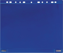 Articolo immagine Magnetische Sichttasche B265xH315mm blau