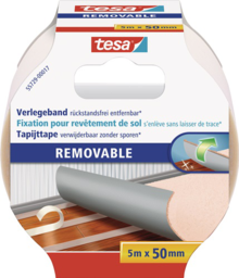 Image de l'article Doppelseitiges Verlegeband 55729 L.5m B.