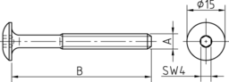 Schizzo FLRKO SHR w.I6K SW4