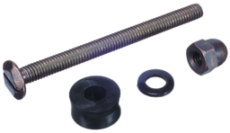 Artikelbild Balkonzierschrauben    A2