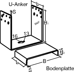 Schizzo Base plate f.PUA SIMPSON