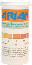 Image de l'article Messstäbchen TRGS 611 Wasserhärte 0-28Gr