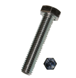 Artikelbild Sechskantschrauben 8.8 mit Gewinde bis Kopf
