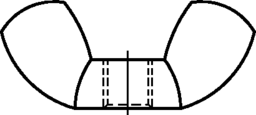 Schizzo 2 MU-WING AFacc.DIN 315
