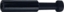 Articolo immagine Verschlussstecker Bl.Ser.6mm L1 33,6mm R