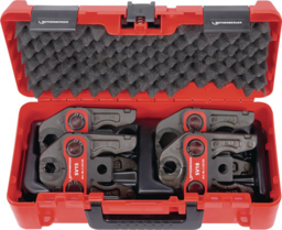 Articolo immagine Pressbackenset 32 kN NW 16-20-26mm Typ T