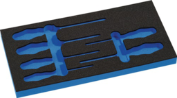 Articolo immagine Werkzeugmodul Leereinlage 1/3-Modul 4000