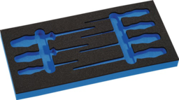 Articolo immagine Werkzeugmodul Leereinlage 1/3-Modul 4000