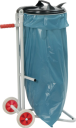 Articolo immagine Abfallsammler H960xB500xT500mm 120l lich