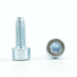 Image de l'article Vis à tête cylindrique autotaraudante forme E