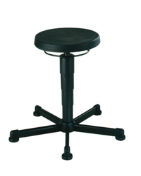 Articolo immagine Drehhocker Bodengleiter Integralschaum s