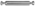 Articolo immagine Center wall bolt or ring