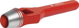 Articolo immagine Henkellocheisen Loch-D.2mm rot PAFFRATH