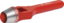 Image de l'article Henkellocheisen Loch-D.26mm rot PAFFRATH