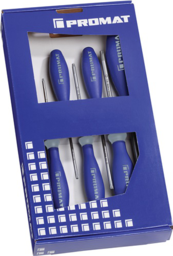 Article picture Schraubendrehersatz 6-tlg.TORX® Mehrkomp