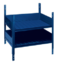 Articolo immagine Regalelement LOGS 40 H520xB540xT390mm bl
