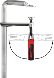 Image de l'article Ganzstahlschraubzwinge GZ-KG Spann-W.300