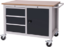 Articolo immagine Werkbank B1250xT750xH935mm Buche Multipl