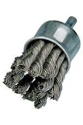 Image de l'article Pinselbürste D.30mm 6mm Drahtstärke 0,35