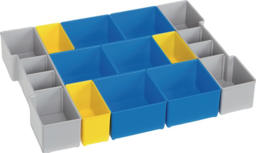 Articolo immagine Einteilungsset L-BOXX® BC3 LB 102 B378xT