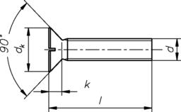 Sketch SEKO SHR w.SZ DIN 963