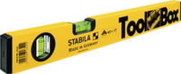 Articolo immagine Spirit level toolbox STABILA