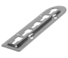 Articolo immagine screw plate height adjustable