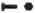 Image de l'article Vis hexagonale entièrement filetée ISO 4017