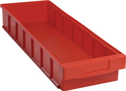 Article picture Regalkasten VKB L600xB186xH83mm rot PP L