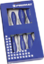 Article picture Schraubendrehersatz 6-tlg.Schlitz/PH 3K-