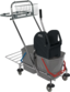 Articolo immagine SPRINTUS cleaning trolley
