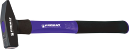 Image de l'article Schlosserhammer 1000g Stiel-L.360mm 3-Ko