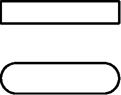 Croquis 2 Forme de clé A