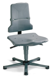 Article picture Arbeitsdrehstuhl Sintec A BodengleiterPP