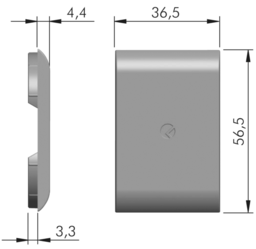Schizzo Cover cap LIBRA CC2