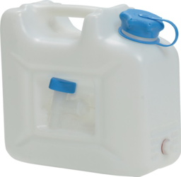 Articolo immagine Wasserkanister 12l HD-PE stapelbar,m.Aus