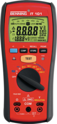 Articolo immagine Isolations-/Widerstandsmessgerät IT101 0