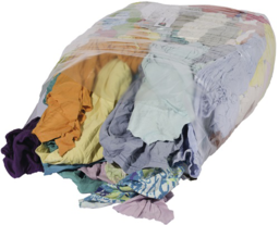 Articolo immagine Trikotputzlappen HT Baumwolle hellbunt 1