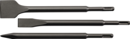 Image de l'article Einsteckwerkzeugset SDS-plus 3-tlg.in Ku