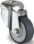 Article picture Lenkrolle D.75mm Trgf.75kg m.Rückenloch