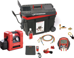 Articolo immagine Kälte/Klima-Komplettset ROCADDY 120 R32