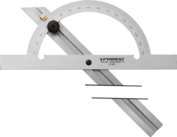 Articolo immagine Winkelmesser Gradbogen-D.200mm Schienen-