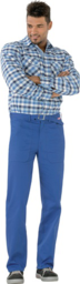 Articolo immagine Bundhose BW 290 Gr.48 kornblau PLANAM
