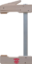 Image de l'article Klemmzwinge Klemmsia Spann-W.1000mm A.11
