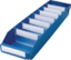Articolo immagine Regalkasten L600xB180xH95mm blau PP