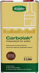 Image de l'article Imprägniermittel Carbolak® naturbraun 5l