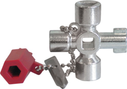 Articolo immagine Schaltschrankschlüssel Mini 8 Funktionen