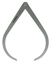 Articolo immagine Greifzirkel L. 300mm m. Nietscharnier PR